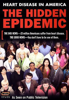 

HEART DISEASE IN AMERICA:HIDDEN EPIDE(DVD English)