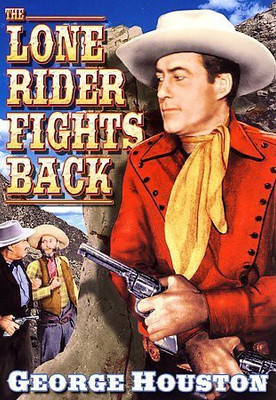 

LONE RIDER FIGHTS BACK(DVD English)