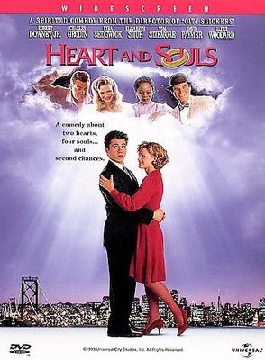 HEART AND SOULS(DVD English)
