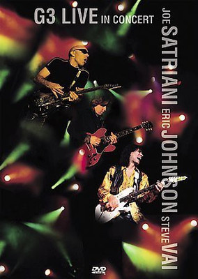 

G3 LIVE IN CONCERT(DVD English)
