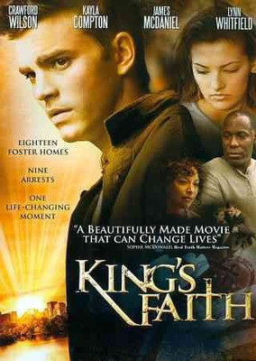 

KING'S FAITH(DVD English)
