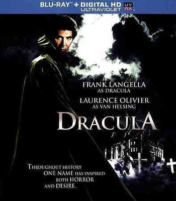 

DRACULA(Blu-ray English)