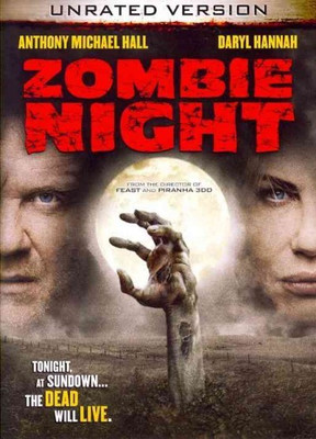 

ZOMBIE NIGHT(DVD English)