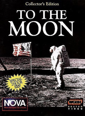 

TO THE MOON(DVD English)
