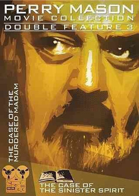 

PERRY MASON:CASE OF THE SINISTER SPIR(DVD English)