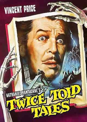 

TWICE TOLD TALES(DVD English)