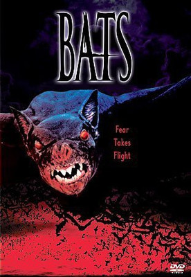 

BATS(DVD English)