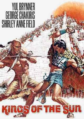 

KINGS OF THE SUN(DVD English)