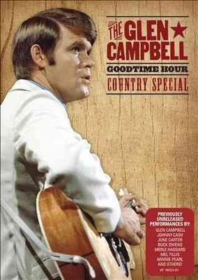 

GLEN CAMPBELL GOODTIME HOUR:COUNTRY S(DVD English)