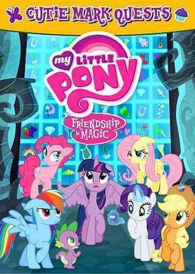 

MY LITTLE PONY:FRIENDSHIP IS MAGIC CU(DVD English)