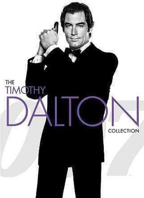 

007 THE TIMOTHY DALTON COLLECTION(DVD English)