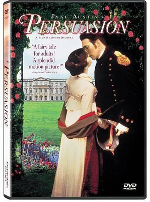 

PERSUASION(DVD English)