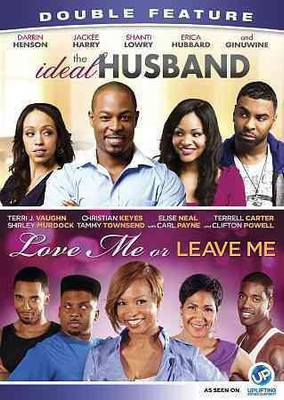 

LOVE ME OR LEAVE ME/IDEAL HUSBAND(DVD English)