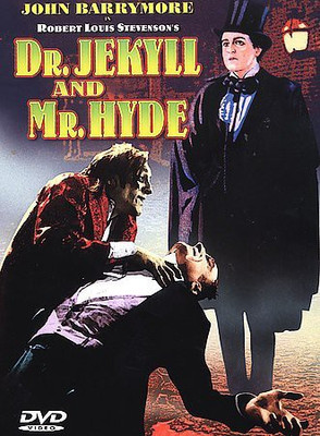 

DR. JEKYLL & MR. HYDE(DVD English)
