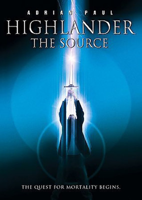 

HIGHLANDER:SOURCE(DVD English)