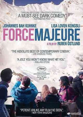 

FORCE MAJEURE(DVD English)