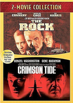 

ROCK/CRIMSON TIDE(DVD English)