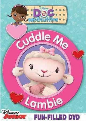 

DOC MCSTUFFINS:CUDDLE ME LAMBIE(DVD English)