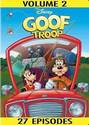 

GOOF TROOP VOL 2(DVD English)