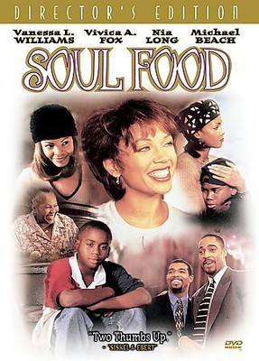 

SOUL FOOD(DVD English)