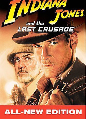 

INDIANA JONES AND THE LAST CRUSADE SE(DVD English)