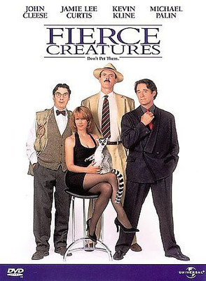 

FIERCE CREATURES(DVD English)