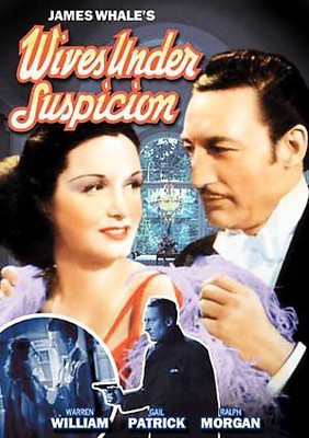 

WIVES UNDER SUSPICION(DVD English)