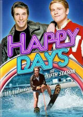 

HAPPY DAYS:FIFTH SEASON(DVD English)