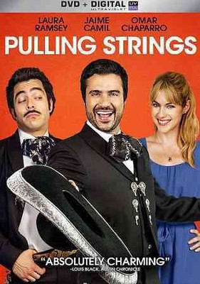 

PULLING STRINGS(DVD English)