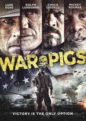 

WAR PIGS(DVD English)
