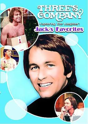 

THREE'S COMPANY:CAPTURING THE LAUGHTE(DVD English)