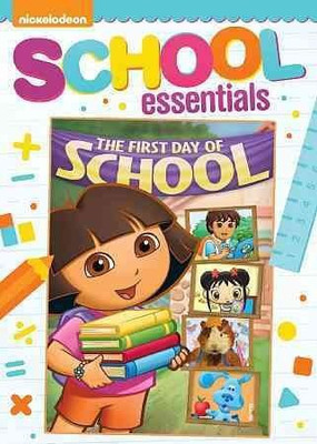 

NICK JR FAVORITES:FIRST DAY OF SCHOO(DVD English)