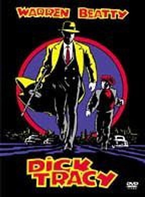 

DICK TRACY(DVD English)