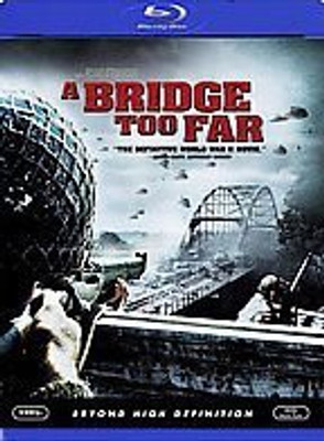 

BRIDGE TOO FAR(Blu-ray English)