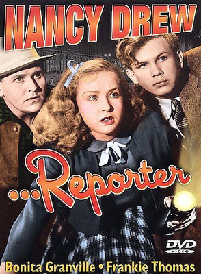 

NANCY DREW:REPORTER(DVD English)