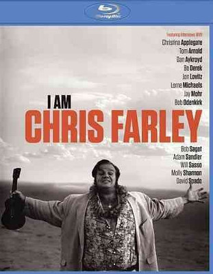 

I AM CHRIS FARLEY(Blu-ray English)