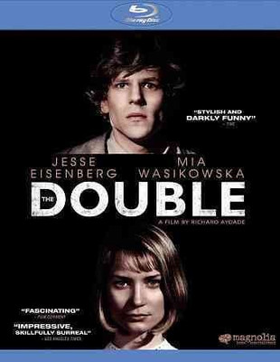 

DOUBLE(Blu-ray English)