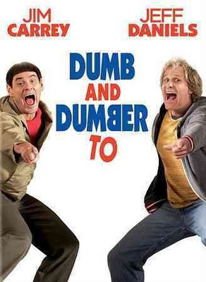 

DUMB AND DUMBER TO(DVD English)