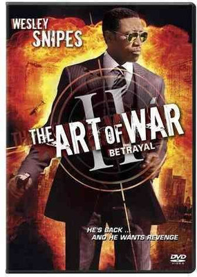 ART OF WAR II:BETRAYAL(DVD English)