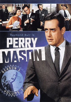 

PERRY MASON:FIRST SEASON VOL 1(DVD English)