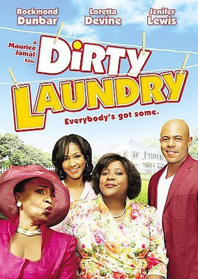 

DIRTY LAUNDRY(DVD English)