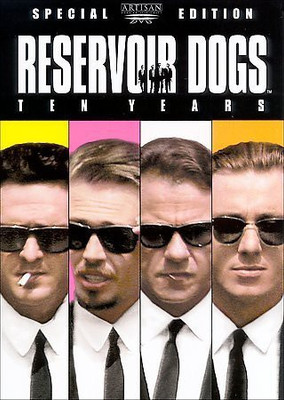 

RESERVOIR DOGS - SPECIAL EDITION(DVD English)