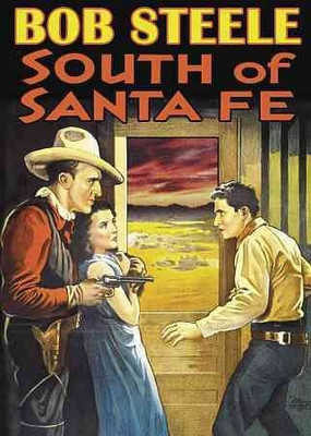 

SOUTH OF SANTA FE(DVD English)