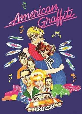 

AMERICAN GRAFFITI(DVD English)