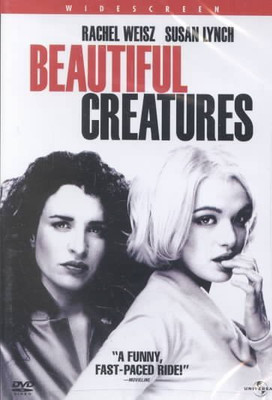 

BEAUTIFUL CREATURES(DVD English)