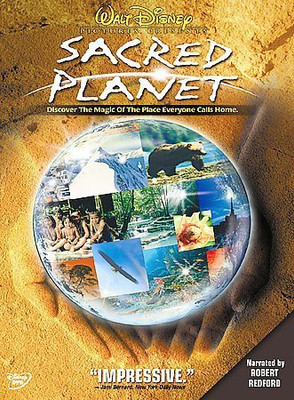 

SACRED PLANET(DVD English)