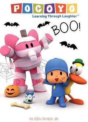 

BOO(DVD English)