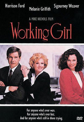 

WORKING GIRL(DVD English)