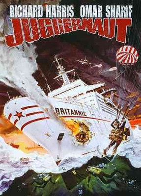 

JUGGERNAUT(DVD English)