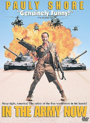 

IN THE ARMY NOW(DVD English)